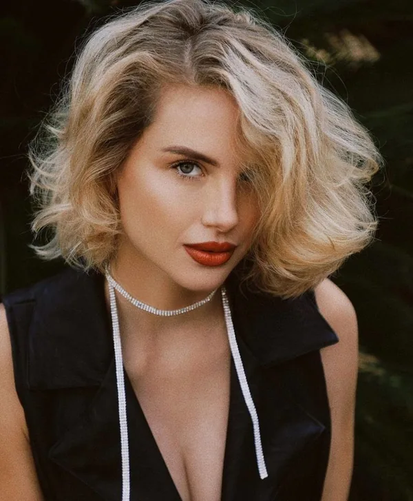 Nataliia, 35, from Alicante — verified profile